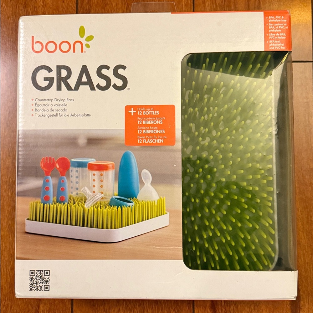 Boon Grass Drying Rack